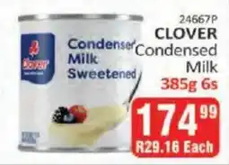 KitKat Cash and Carry CLOVER Condensed Milk offer