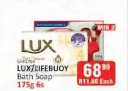 KitKat Cash and Carry Lux/ Lifebuoy Bath Soap offer