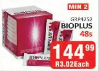 KitKat Cash and Carry Bioplus offer