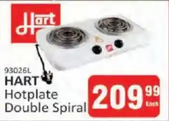 KitKat Cash and Carry Hart Hotplate Double Spiral offer