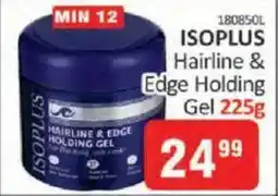 KitKat Cash and Carry ISOPLUS Hairline & Edge Holding Gel offer