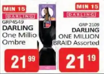 KitKat Cash and Carry Darling One Million Ombre offer
