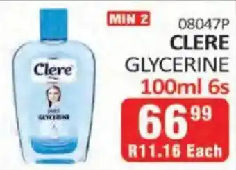 KitKat Cash and Carry Clere Glycerine offer