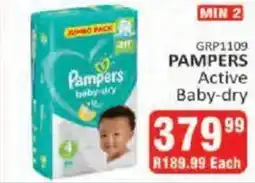 KitKat Cash and Carry Pampers Active Baby-dry offer