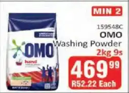 KitKat Cash and Carry OMO Washing Powder offer