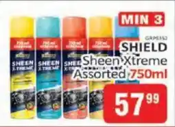 KitKat Cash and Carry SHIELD Sheen Xtreme Assorted offer