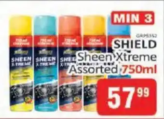 KitKat Cash and Carry SHIELD Sheen Xtreme Assorted offer
