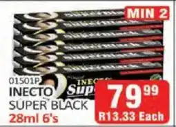 KitKat Cash and Carry Inecto super black offer