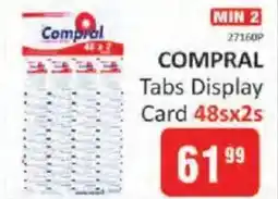 KitKat Cash and Carry COMPRAL Tabs Display Card offer