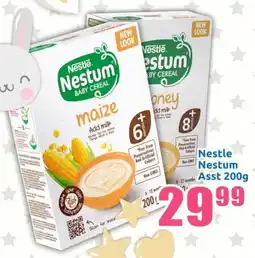 Three Star Cash and Carry Nestle Nestum Asst offer