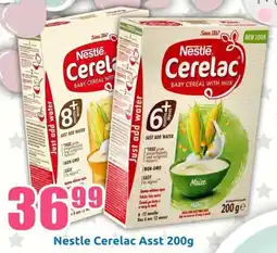 Three Star Cash and Carry Nestle Cerelac Asst offer