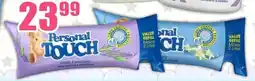 Three Star Cash and Carry Personal Touch Fabric Softener Refill Asst offer