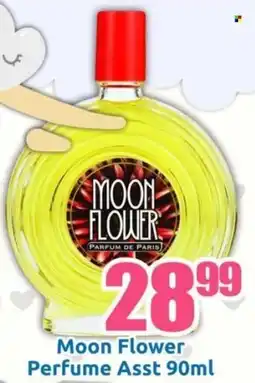 Three Star Cash and Carry Moon Flower Perfume Asst offer