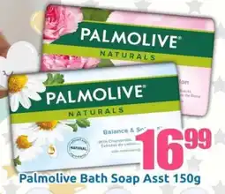 Three Star Cash and Carry Palmolive Bath Soap Asst offer