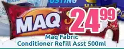 Three Star Cash and Carry Maq Fabric Conditioner Refill Asst offer