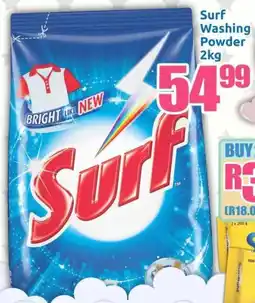Three Star Cash and Carry Surf Washing Powder offer