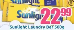 Three Star Cash and Carry Sunlight Laundry Bar offer