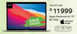 Computer Mania Apple Macbook Air 13" M1 Chip offer