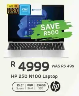 Computer Mania HP 250 N100 Laptop offer