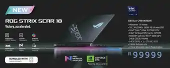 Computer Mania ASUS ROG Strix Scar 18 offer