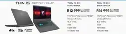 Computer Mania MSI Thin 15 B13 offer