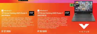 Computer Mania HP Victus Gaming AMD Ryzen 5 offer