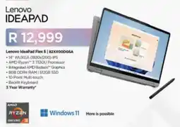 Computer Mania Lenovo IdeaPad Flex 5 offer