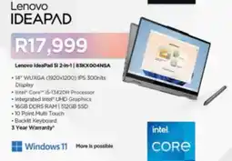 Computer Mania Lenovo IdeaPad 5i 2-in-1 offer