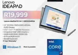 Computer Mania Lenovo IdeaPad 5i 2-in-1 offer