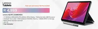 Computer Mania Lenovo Tab M11 offer