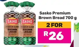 Game Sasko Premium Brown Bread 700 g offer