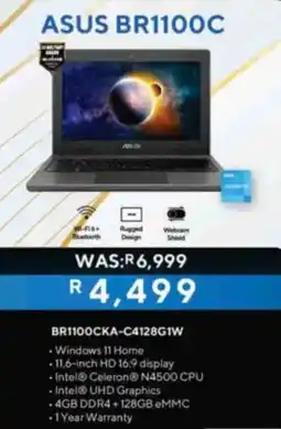 Computer Mania ASUS BR1100C offer