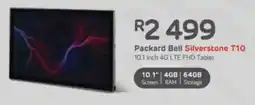 Computer Mania Packard Bell Silverstone T10 10.1 Inch 4G LTE FHD Tablet offer