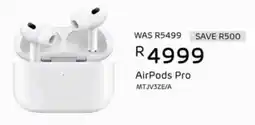 Computer Mania AirPods Pro offer