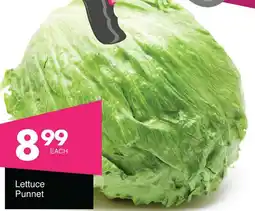 Save Hyper Lettuce Punnet offer