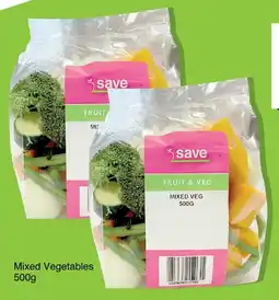 Save Hyper Mixed Vegetables offer