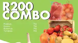 Save Hyper R200 Combo offer