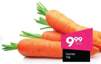 Save Hyper Carrots offer