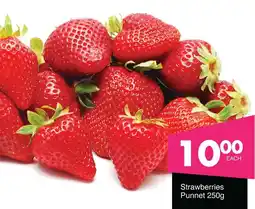 Save Hyper Strawberries Punnet offer