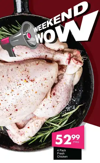 Save Hyper Fresh Chicken offer