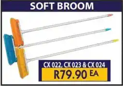 Laduma Hardware catalogue Soft Broom offer