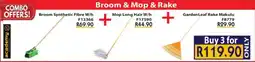 Laduma Hardware catalogue Broom & Mop & Rake offer