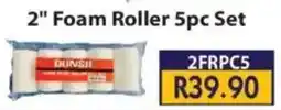 Laduma Hardware catalogue 2" Foam Roller Set offer