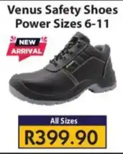 Laduma Hardware catalogue Venus Safety Shoes Power offer