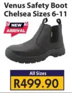 Laduma Hardware catalogue Venus Safety Boot Chelsea offer
