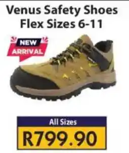 Laduma Hardware catalogue Venus Safety Shoes Flex offer