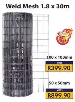 Laduma Hardware catalogue Weld Mesh offer