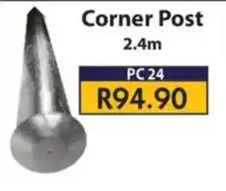 Laduma Hardware catalogue Corner Post offer