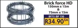 Laduma Hardware catalogue Brick force HD offer