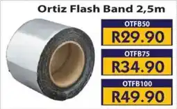Laduma Hardware catalogue Ortiz Flash Band offer